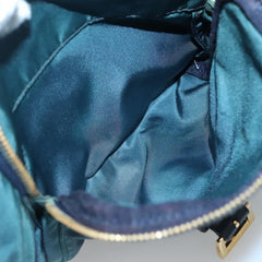 Prada Buckle Messenger Bag Tessuto