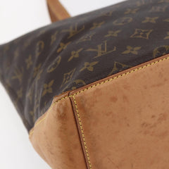 Louis Vuitton Cabas Mezzo Monogram Canvas