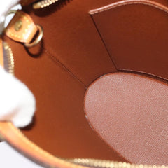 Louis Vuitton Drouot Handbag Monogram Canvas