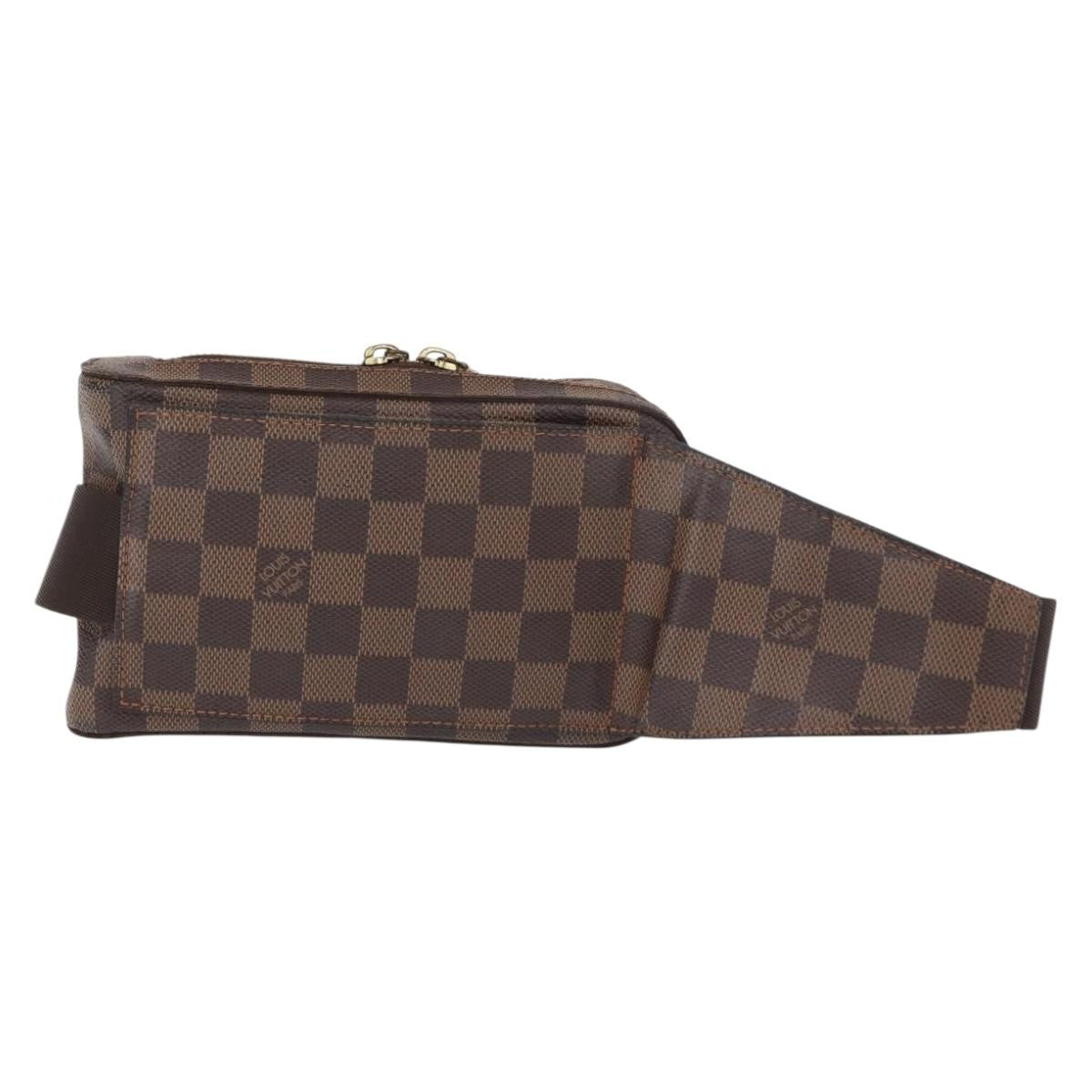 Louis Vuitton Geronimos Waist Bag Damier