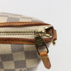 Louis Vuitton Riviera Handbag Damier