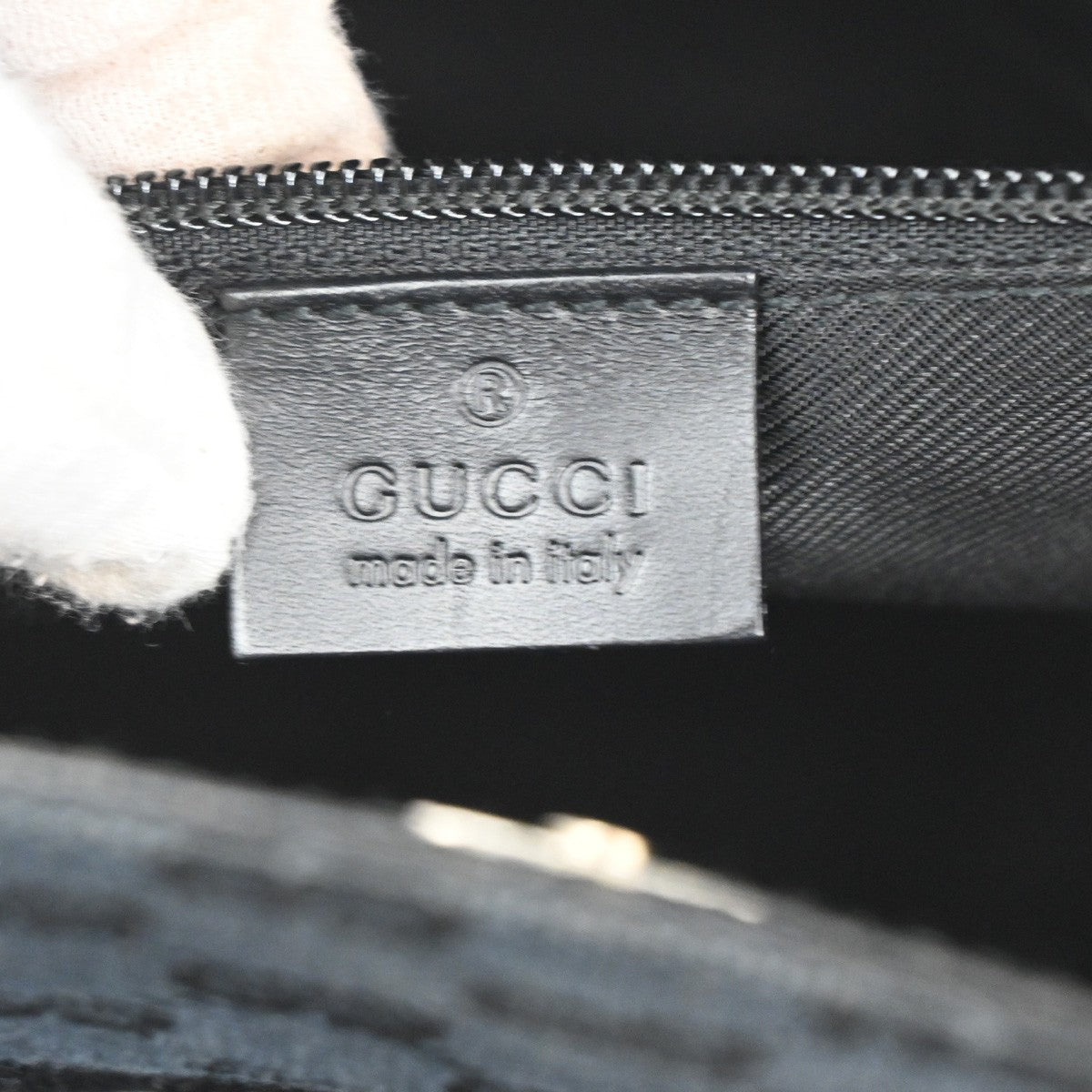 Gucci Vintage tote GG Canvas