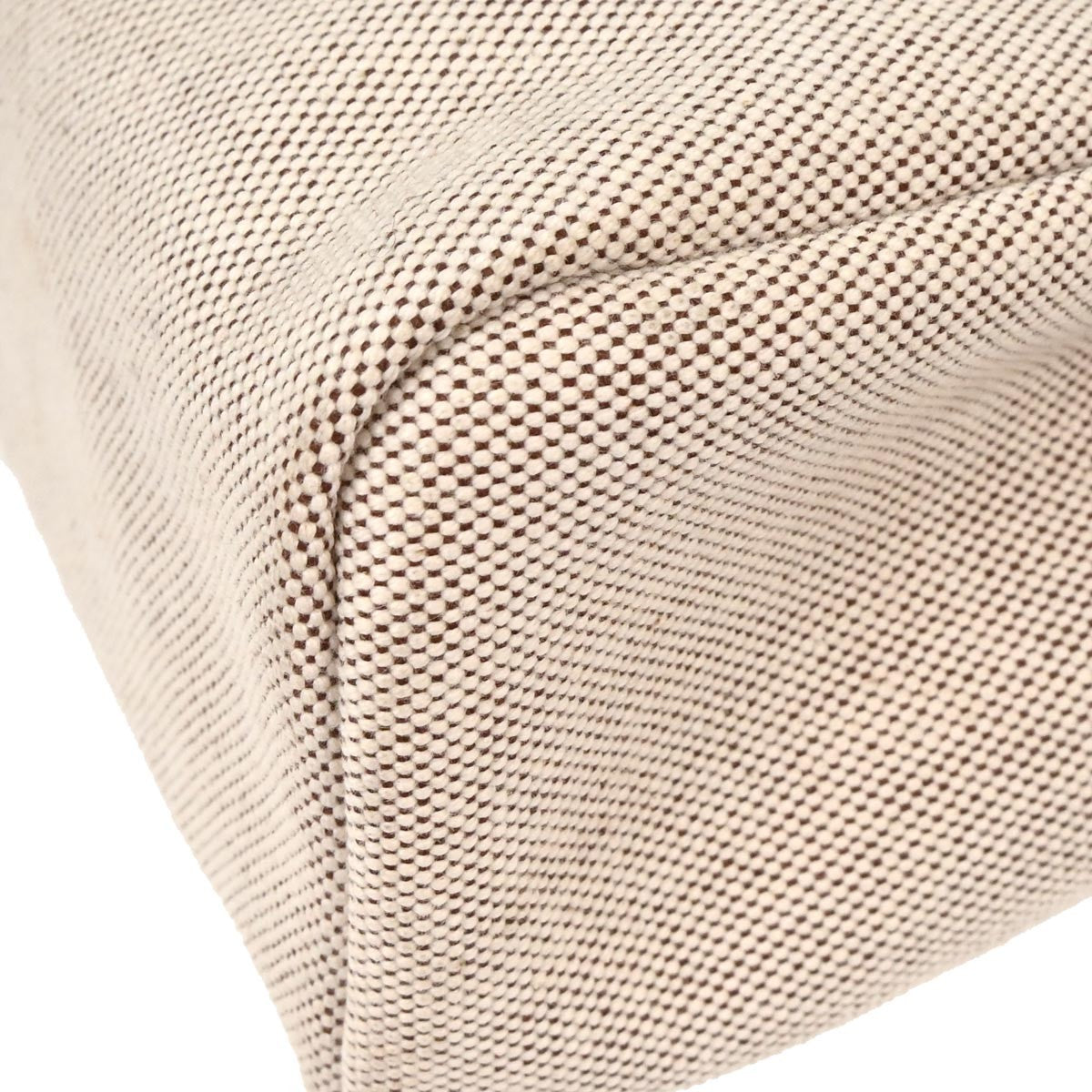 Hermes Herbag Toile and Leather