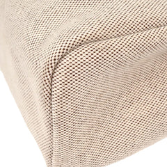 Hermes Herbag Toile and Leather