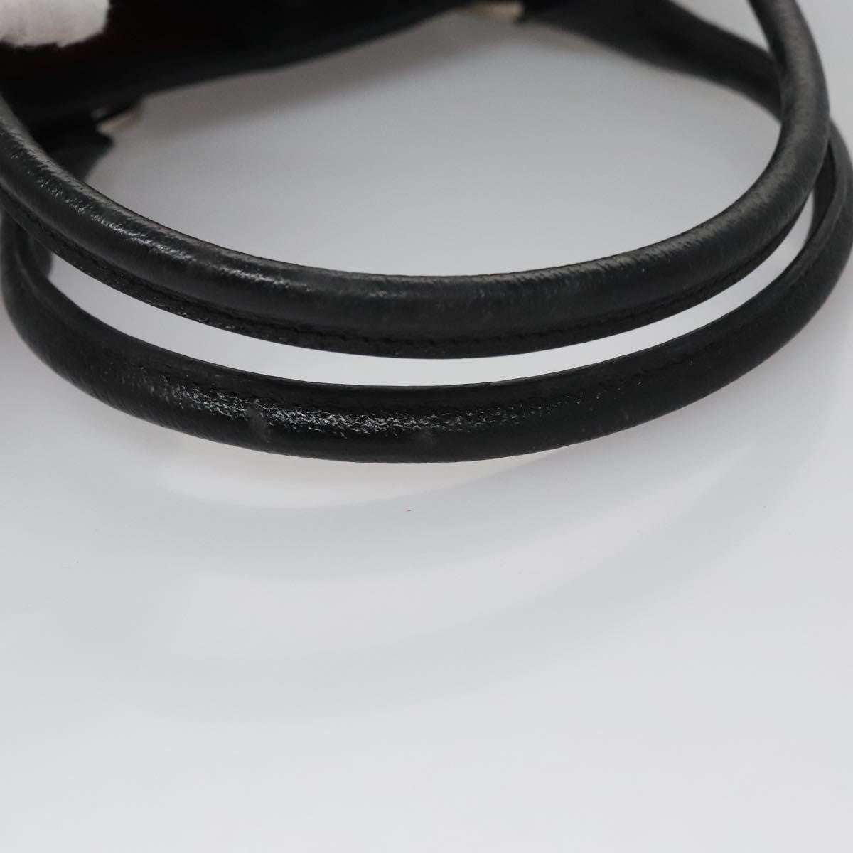 Bvlgari B.Zero1 Logomania Bag Canvas with Leather