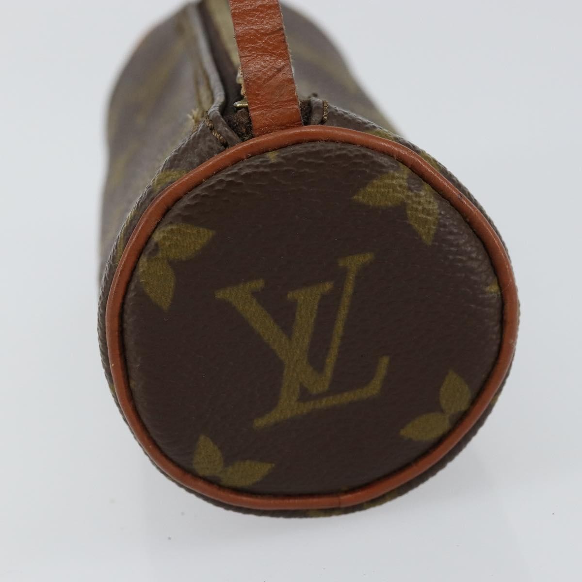 Louis Vuitton Papillon Pochette Monogram Canvas