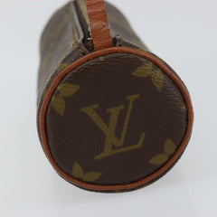 Louis Vuitton Papillon Pochette Monogram Canvas