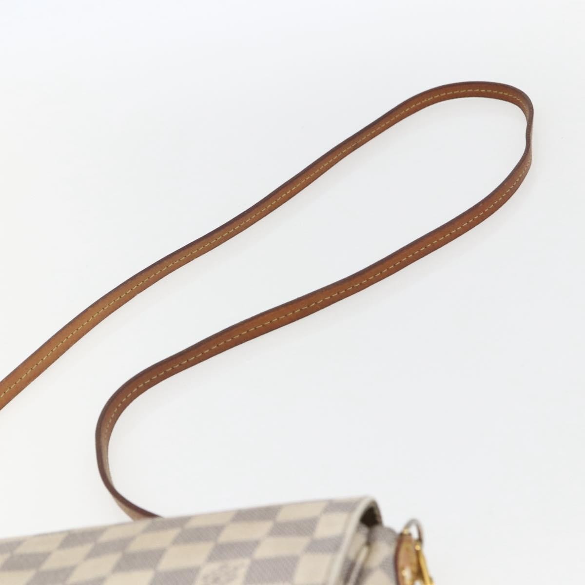 Louis Vuitton Favorite Handbag Damier
