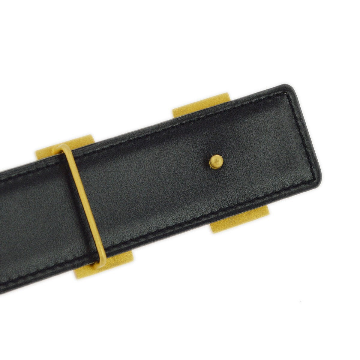 Hermes Constance Reversible Belt Leather