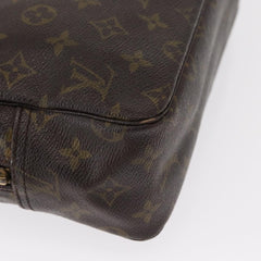 Louis Vuitton Trousse Toilette Monogram Canvas