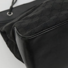 Gucci GG Canvas Bag Canvas