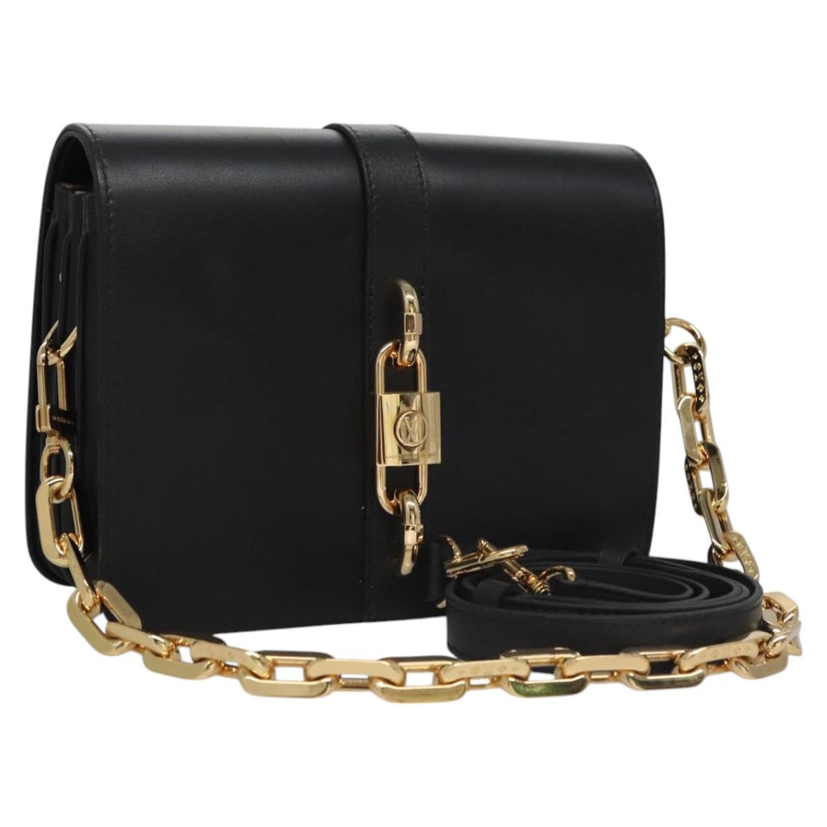 Louis Vuitton Rendez-Vous Handbag Leather