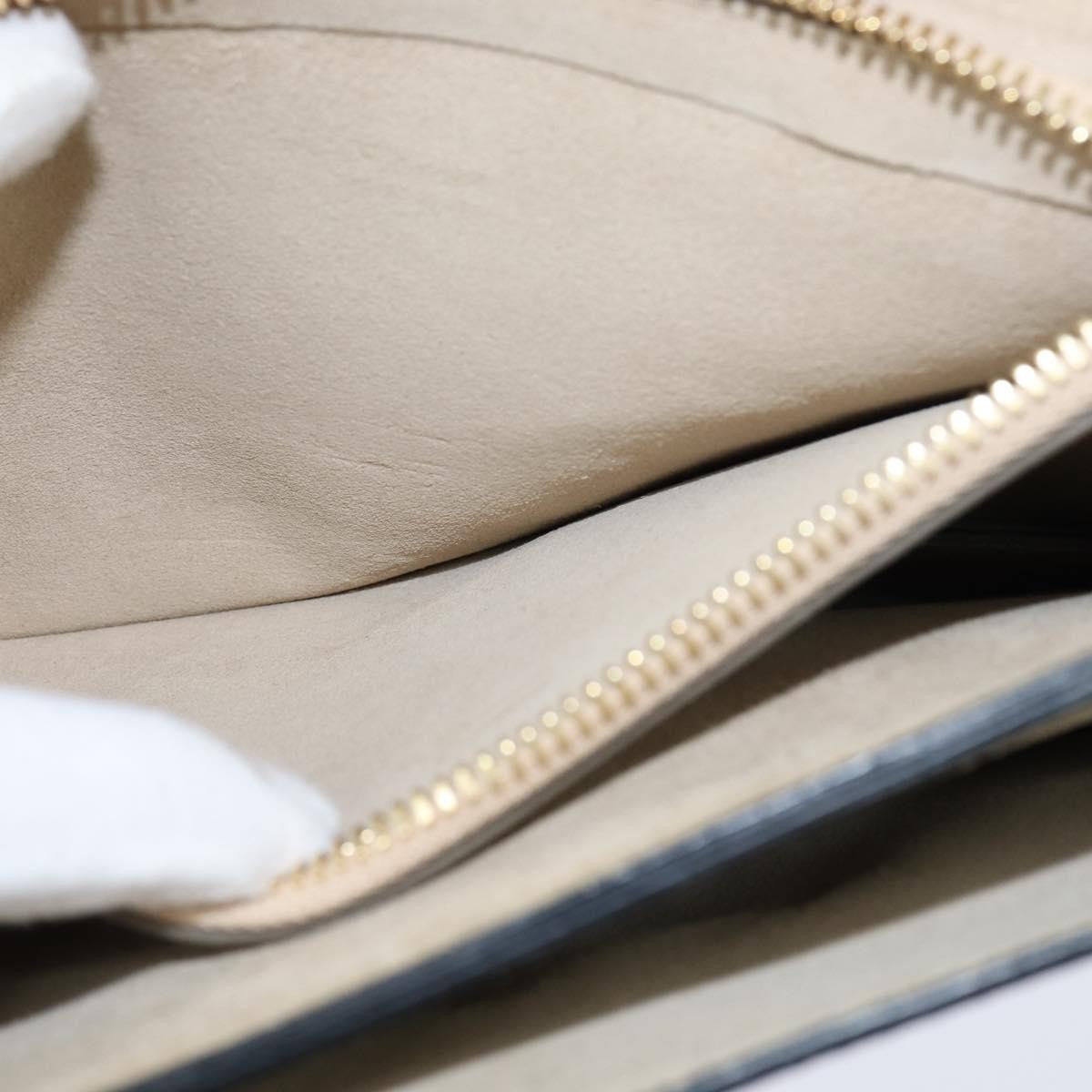 Chloe Faye Shoulder Bag Leather and Suede