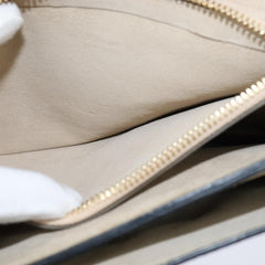 Chloe Faye Shoulder Bag Leather and Suede