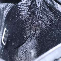 Prada Flat Messenger Bag Tessuto