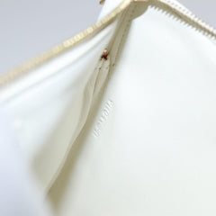 Celine Bicolor Solo Clutch Leather