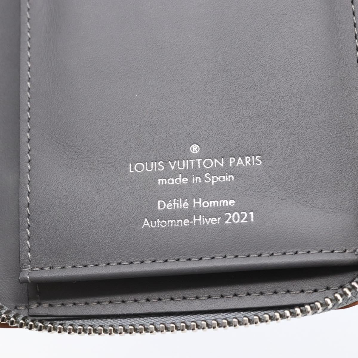 Louis Vuitton Zippy wallet vertical Monogram mirror