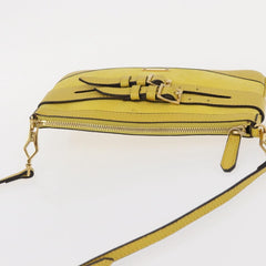 Burberry Vintage Shoulder Bag Leather
