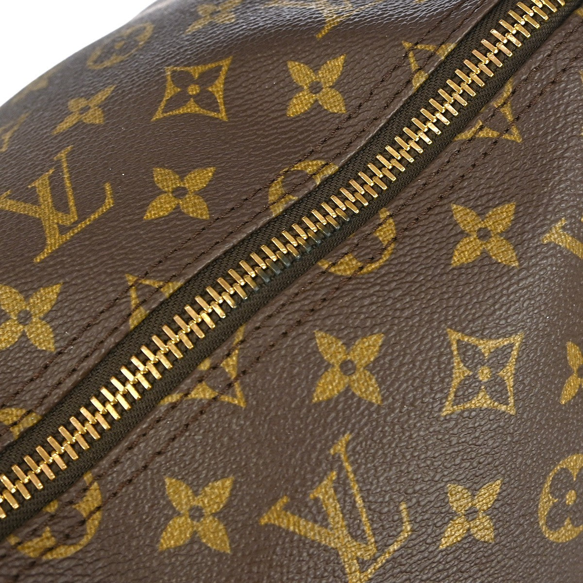 Louis Vuitton Keepall Bandouliere Bag Monogram Canvas