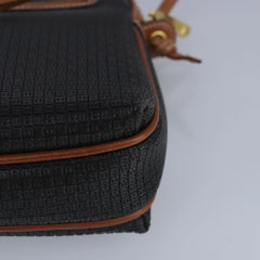 Bally Vintage Shoulder Bag Leather