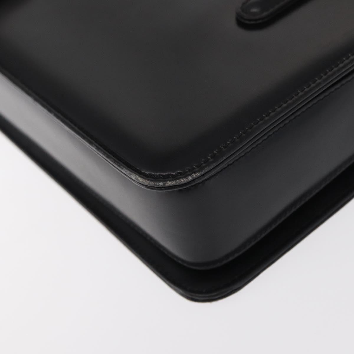 Gucci Vintage Handbag Leather