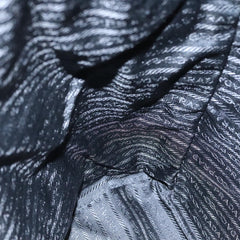 Prada Double Front Pocket Backpack Tessuto