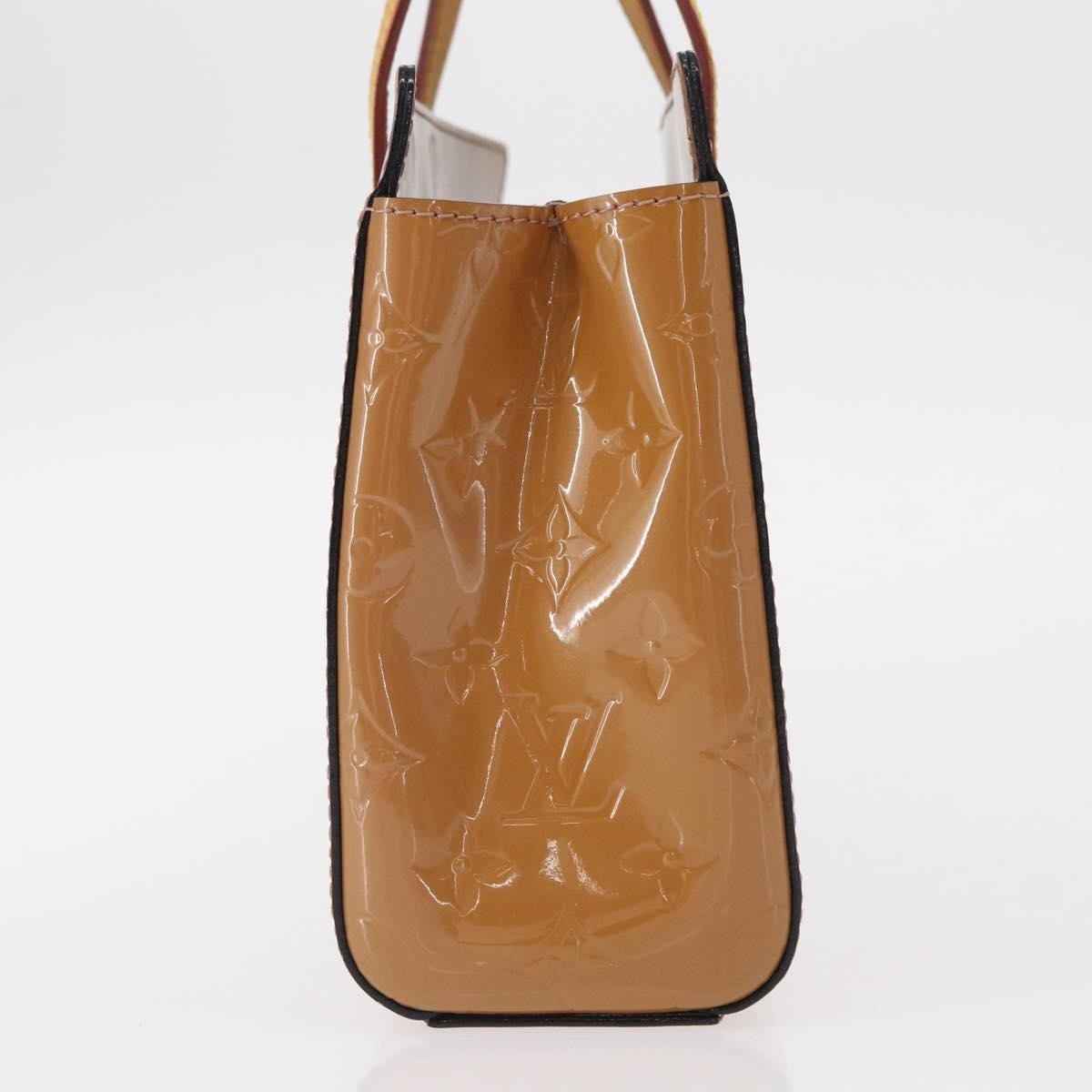 Louis Vuitton Catalina Handbag Monogram Vernis