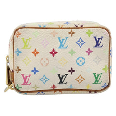 Louis Vuitton Wapity Trousse Pouch Monogram Multicolor