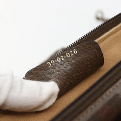 Gucci Vintage Web Crossbody Bag GG Coated Canvas