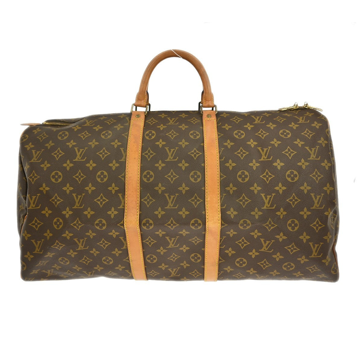 Louis Vuitton Keepall Bag Monogram Canvas
