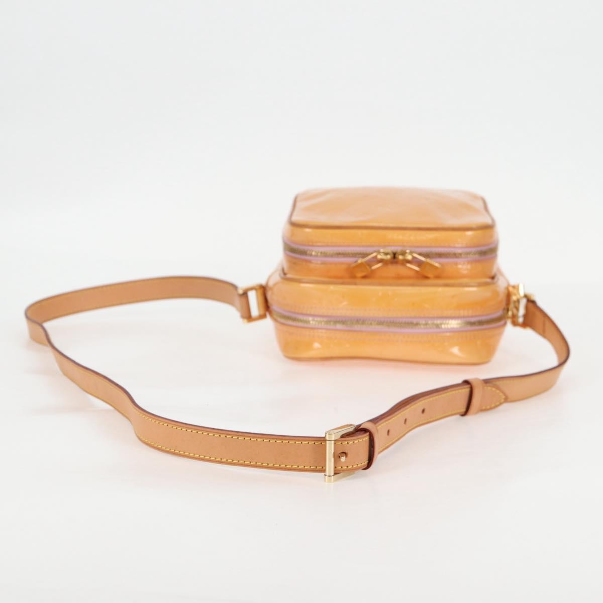 Louis Vuitton Wooster Handbag Monogram Vernis