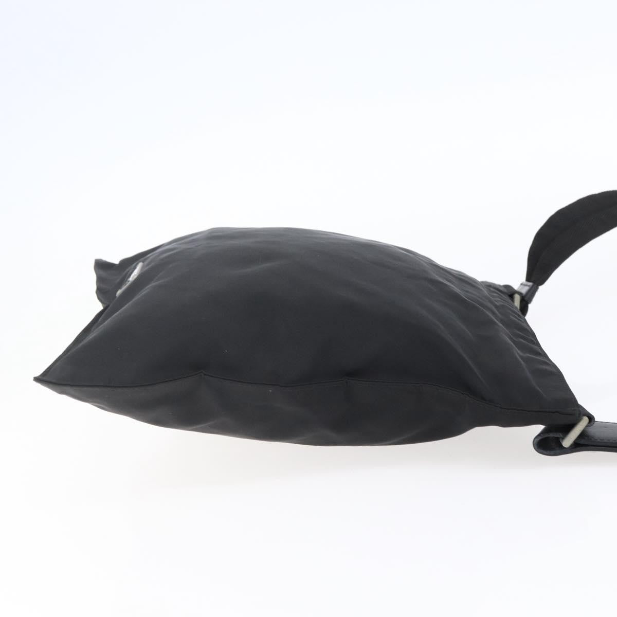 Prada Flat Messenger Bag Tessuto