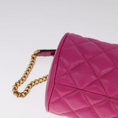 Versace Medusa Shoulder Bag Leather