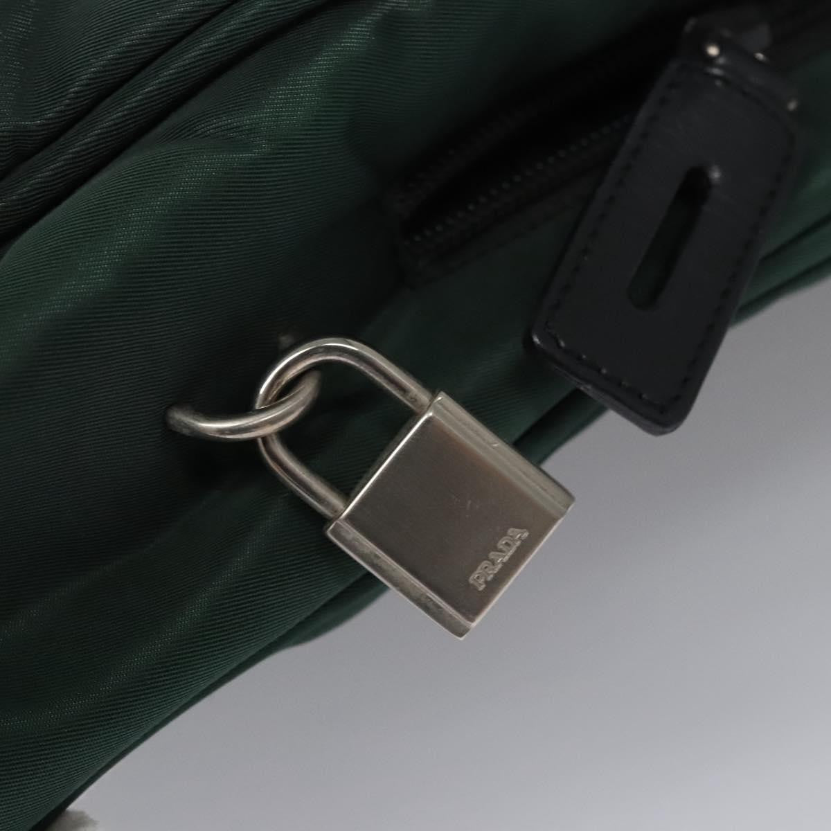 Prada Vintage Handbag Tessuto