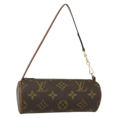 Louis Vuitton Papillon Pochette Monogram Canvas