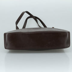 Burberry Nova check Shoulder bag Canvas and Leather