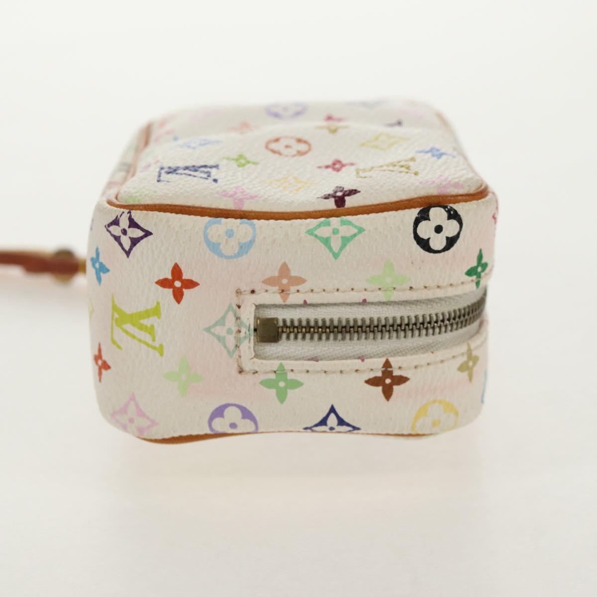 Louis Vuitton Wapity Trousse Pouch Monogram Multicolor