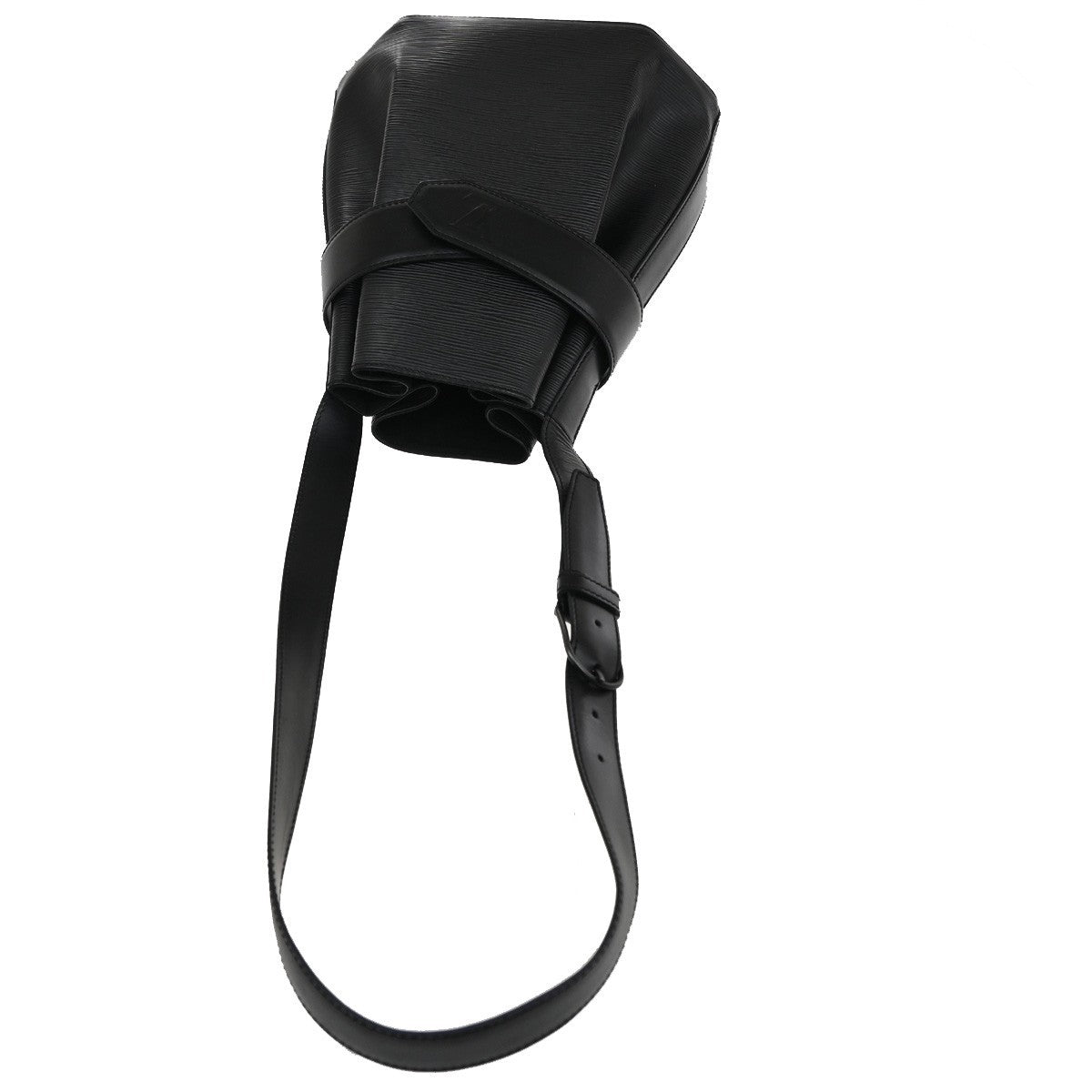 Louis Vuitton Vintage Sac d'Epaule Handbag Epi Leather