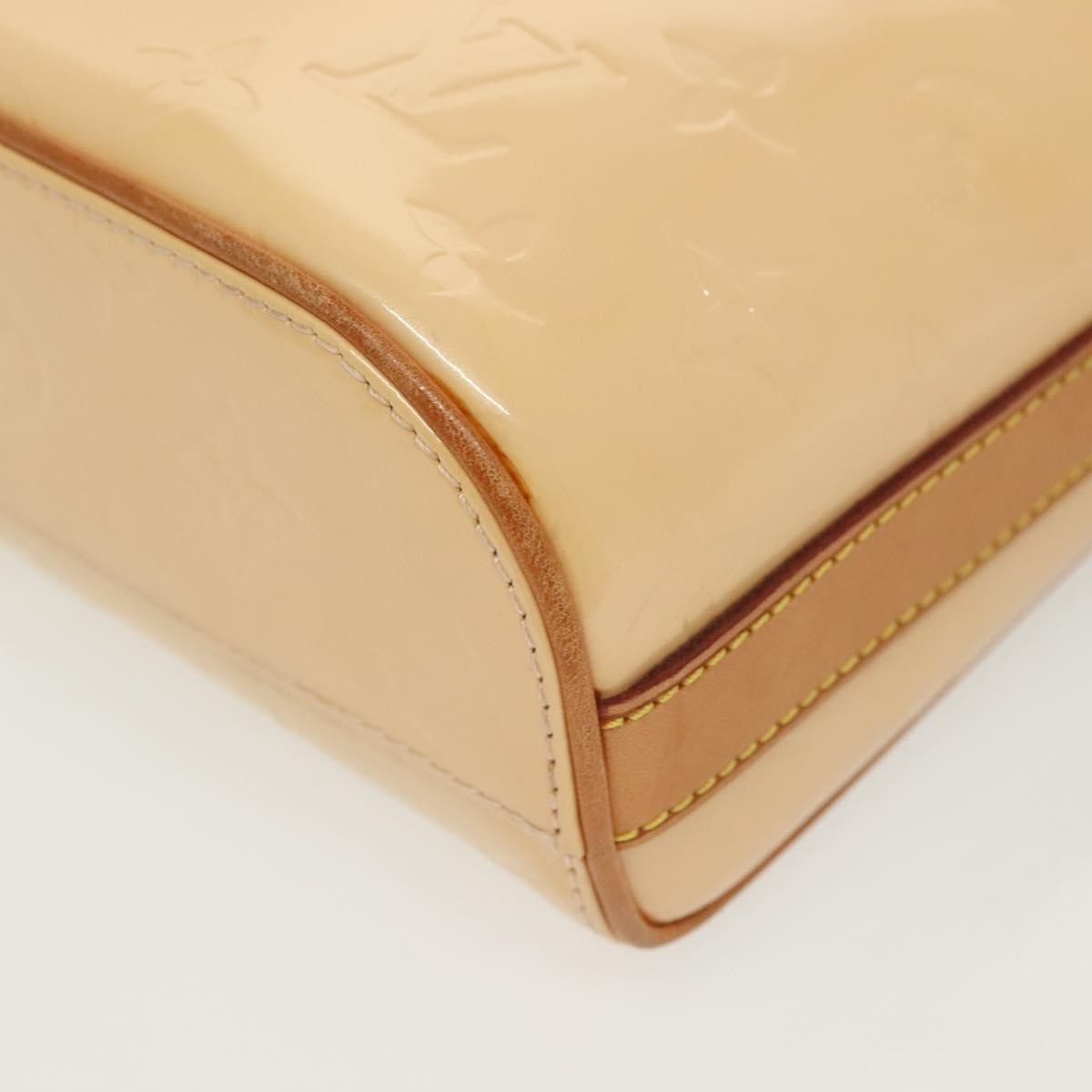 Louis Vuitton Sullivan Handbag Monogram Vernis