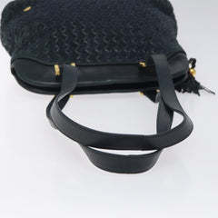 Bally Vintage Shoulder Bag Leather