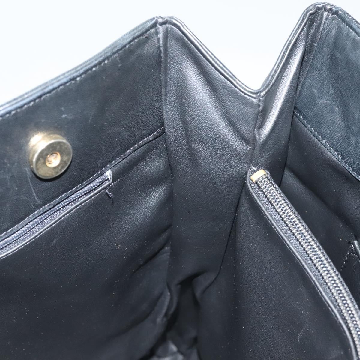 Bally Vintage Tote Bag Leather