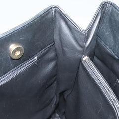 Bally Vintage Tote Bag Leather