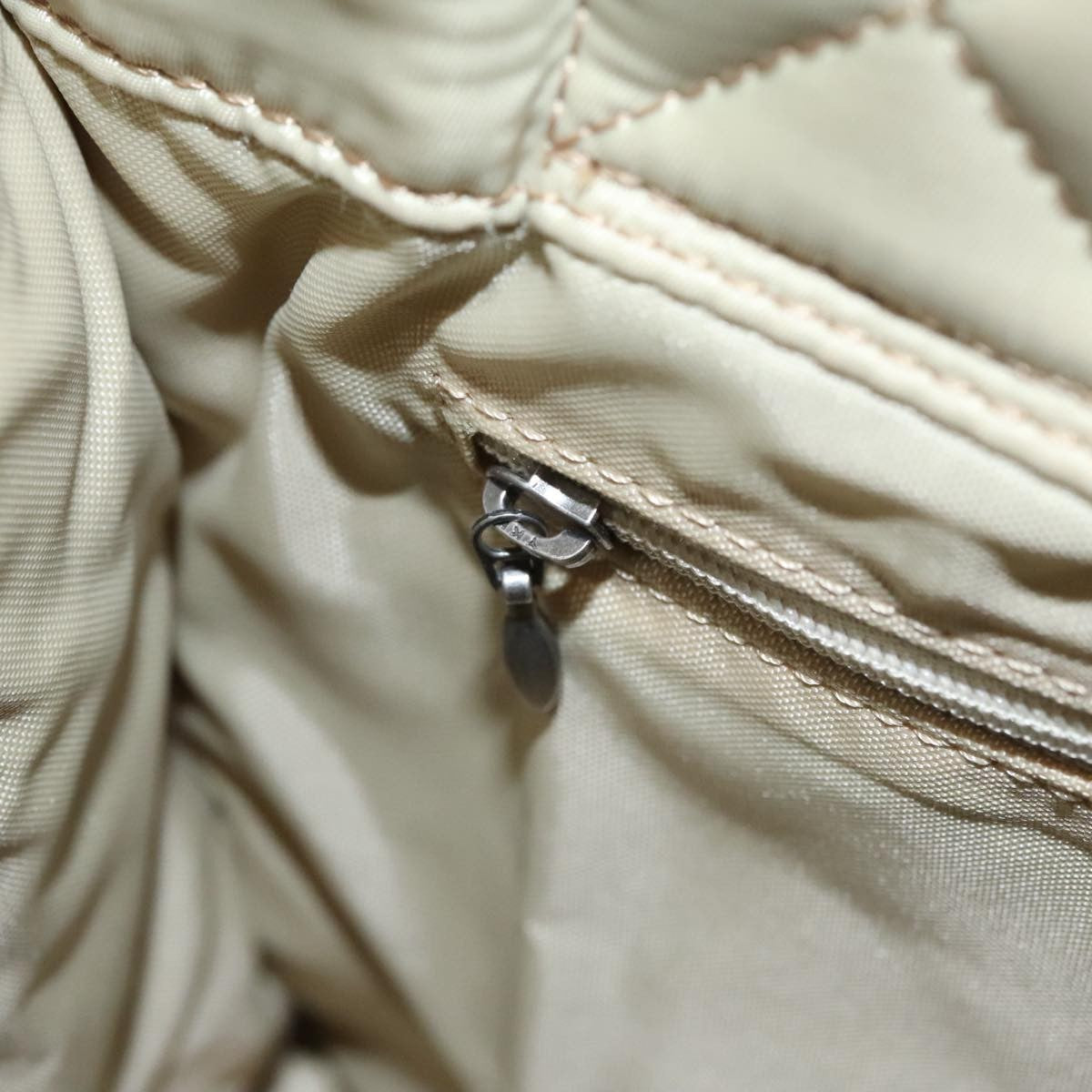 Burberry Blue Label Tote Bag Nylon