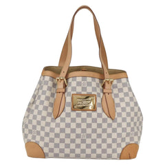 Louis Vuitton Hampstead Handbag Damier