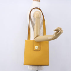 Celine Vintage Shoulder Bag Leather