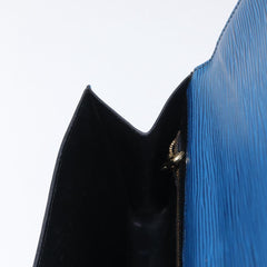 Louis Vuitton Art Deco Clutch Epi Leather