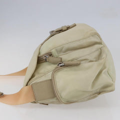 Prada Buckle Messenger Bag Tessuto