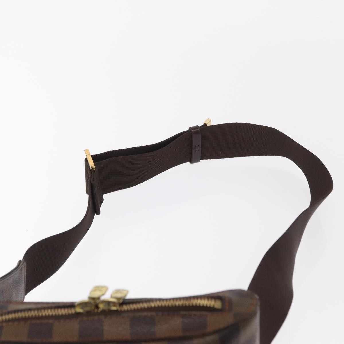 Louis Vuitton Geronimos Waist Bag Damier