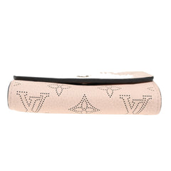 Louis Vuitton Iris Wallet Mahina Leather