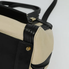 Chloe Alice Satchel Leather